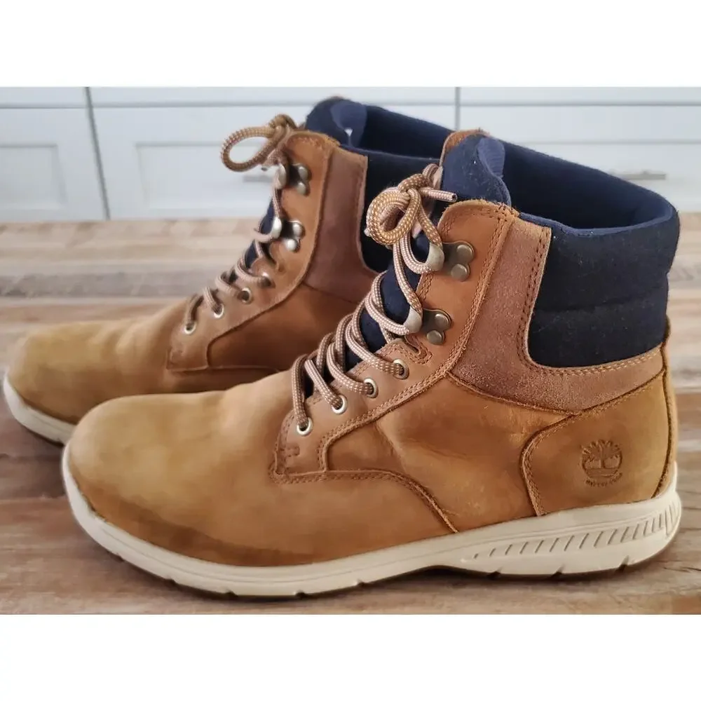 Timberland norton ledge